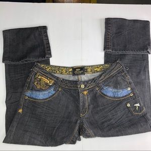 akademiks womens jeans